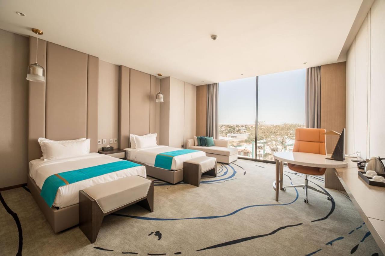 Marigold Hotels Windhoek Buitenkant foto