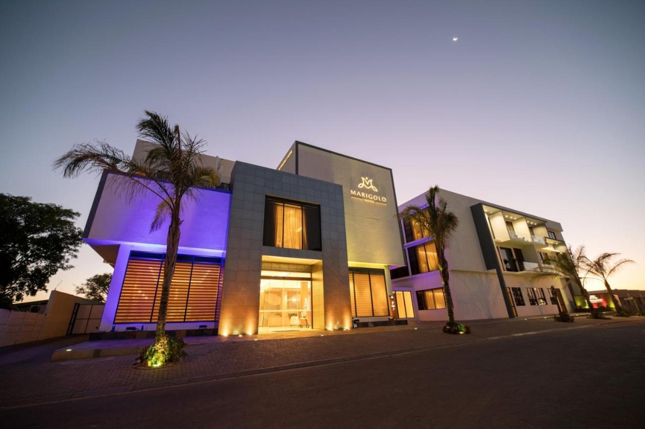 Marigold Hotels Windhoek Buitenkant foto
